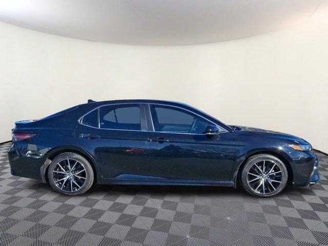 used 2023 Toyota Camry car, priced at $26,888