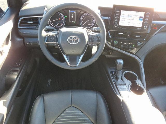 used 2023 Toyota Camry car, priced at $26,888