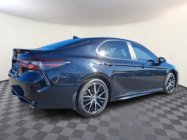 used 2023 Toyota Camry car, priced at $26,888
