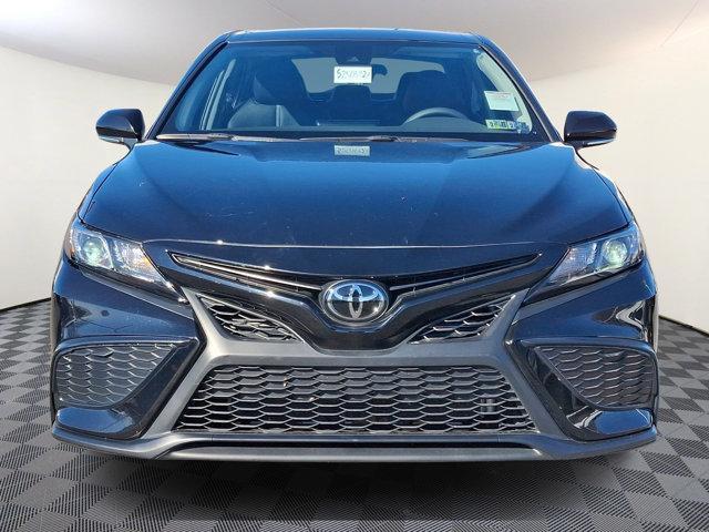 used 2023 Toyota Camry car, priced at $26,888