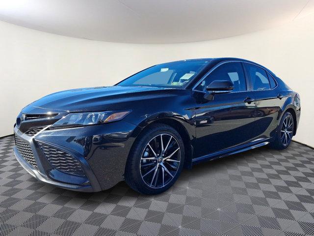 used 2023 Toyota Camry car, priced at $26,888