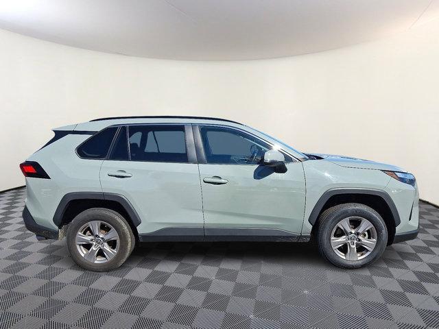 used 2022 Toyota RAV4 car, priced at $28,888
