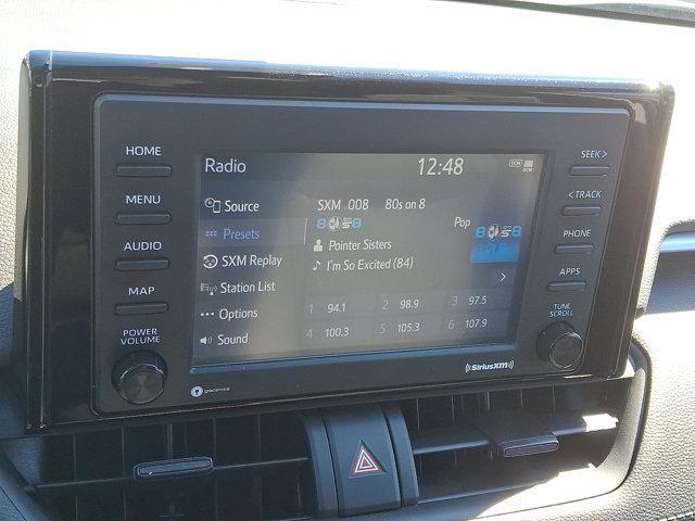 used 2022 Toyota RAV4 car, priced at $28,888