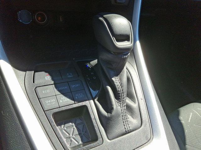 used 2022 Toyota RAV4 car, priced at $28,888