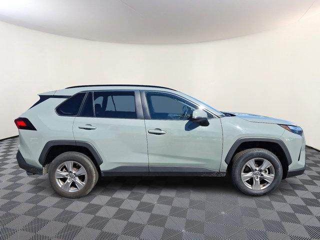 used 2022 Toyota RAV4 car, priced at $28,888