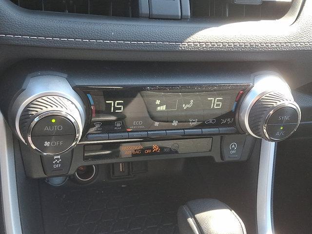 used 2022 Toyota RAV4 car, priced at $28,888