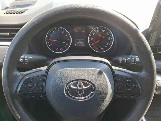 used 2022 Toyota RAV4 car, priced at $28,888