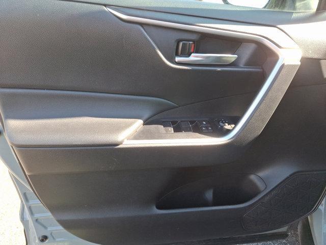 used 2022 Toyota RAV4 car, priced at $28,888