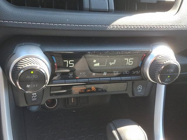 used 2022 Toyota RAV4 car, priced at $28,888