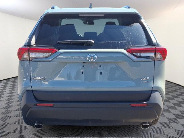 used 2022 Toyota RAV4 car, priced at $28,888