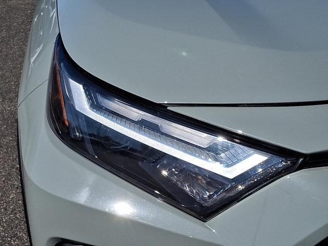 used 2022 Toyota RAV4 car, priced at $28,888