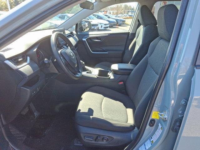 used 2022 Toyota RAV4 car, priced at $28,888