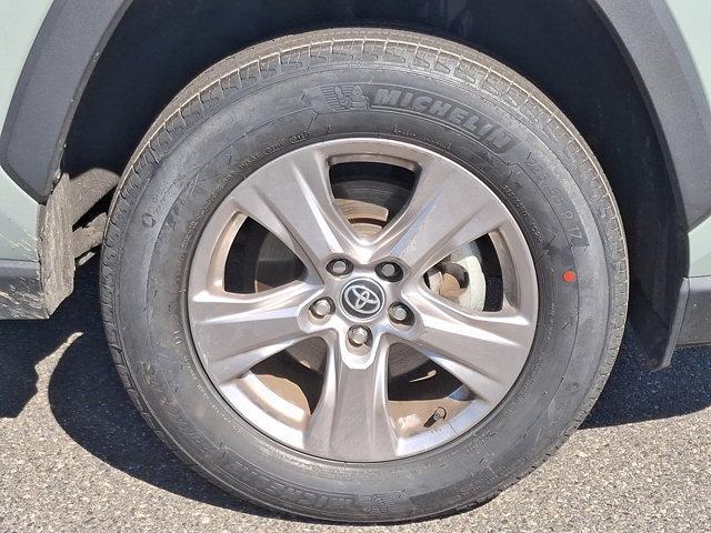 used 2022 Toyota RAV4 car, priced at $28,888