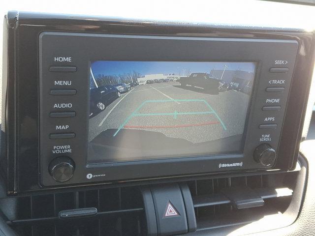 used 2022 Toyota RAV4 car, priced at $28,888