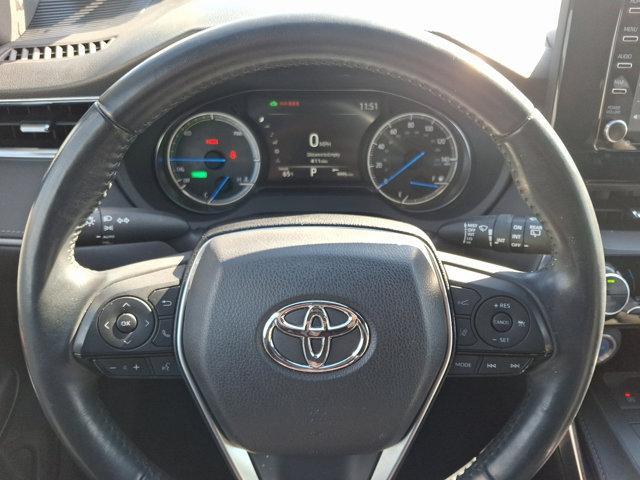 used 2022 Toyota Venza car, priced at $31,888