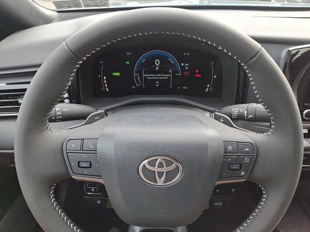new 2026 Toyota Camry car, priced at $33,101