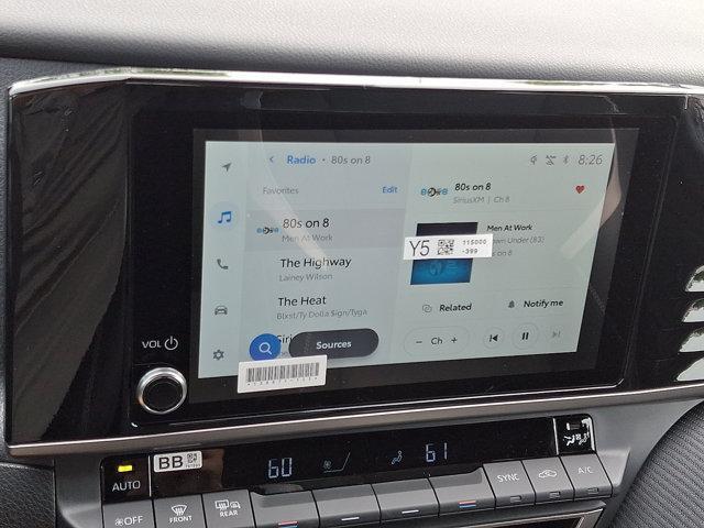 new 2026 Toyota Camry car, priced at $33,101