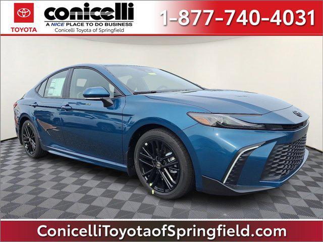 new 2026 Toyota Camry car, priced at $33,101