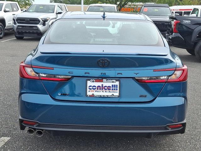 new 2026 Toyota Camry car, priced at $33,101