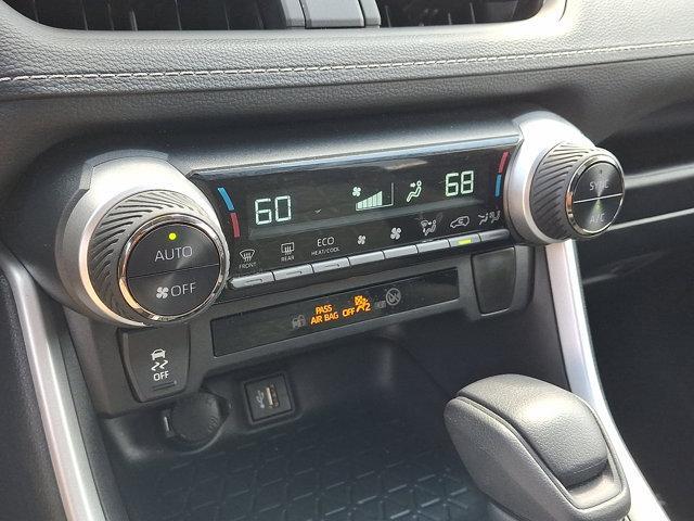 used 2024 Toyota RAV4 Hybrid car, priced at $35,888