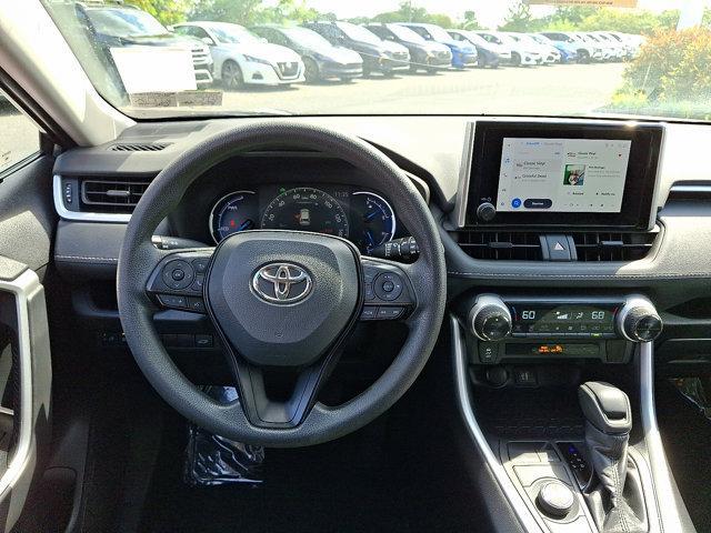 used 2024 Toyota RAV4 Hybrid car, priced at $35,888