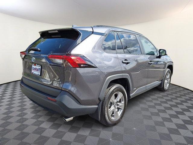 used 2024 Toyota RAV4 Hybrid car, priced at $35,888