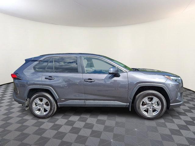 used 2024 Toyota RAV4 Hybrid car, priced at $35,888