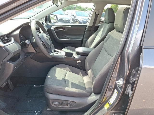 used 2024 Toyota RAV4 Hybrid car, priced at $35,888