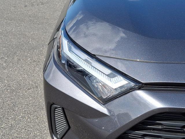 used 2024 Toyota RAV4 Hybrid car, priced at $35,888