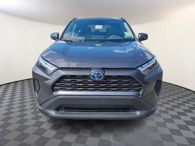 used 2024 Toyota RAV4 Hybrid car, priced at $35,888