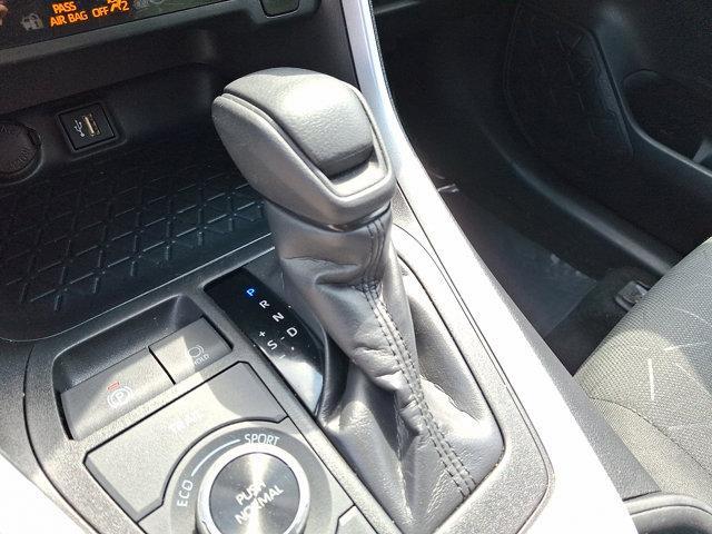 used 2024 Toyota RAV4 Hybrid car, priced at $35,888