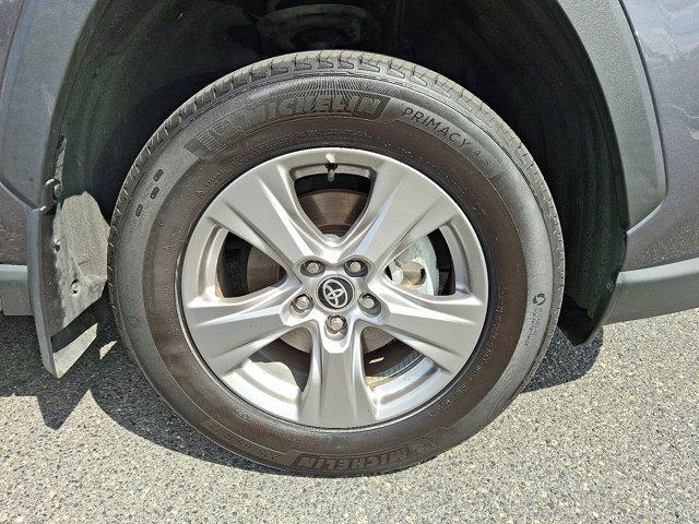 used 2024 Toyota RAV4 Hybrid car, priced at $35,888