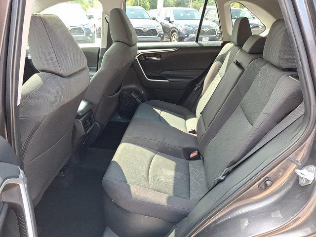 used 2024 Toyota RAV4 Hybrid car, priced at $35,888