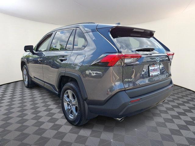used 2024 Toyota RAV4 Hybrid car, priced at $35,888