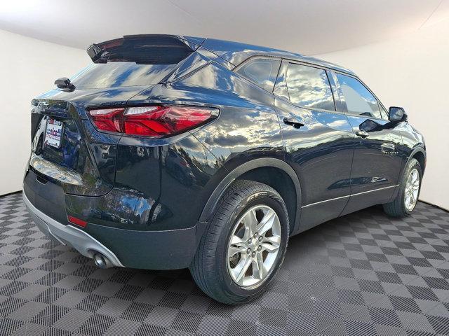 used 2019 Chevrolet Blazer car, priced at $19,888