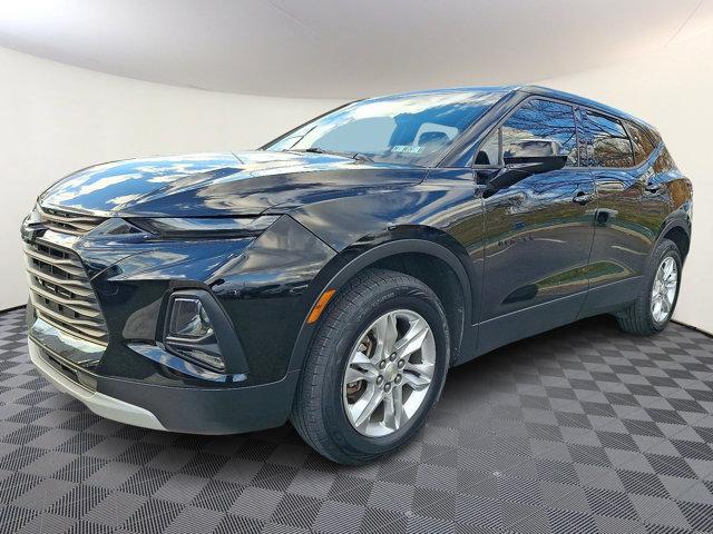 used 2019 Chevrolet Blazer car, priced at $19,888