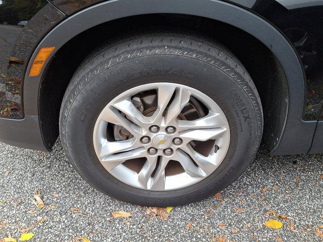 used 2019 Chevrolet Blazer car, priced at $19,888