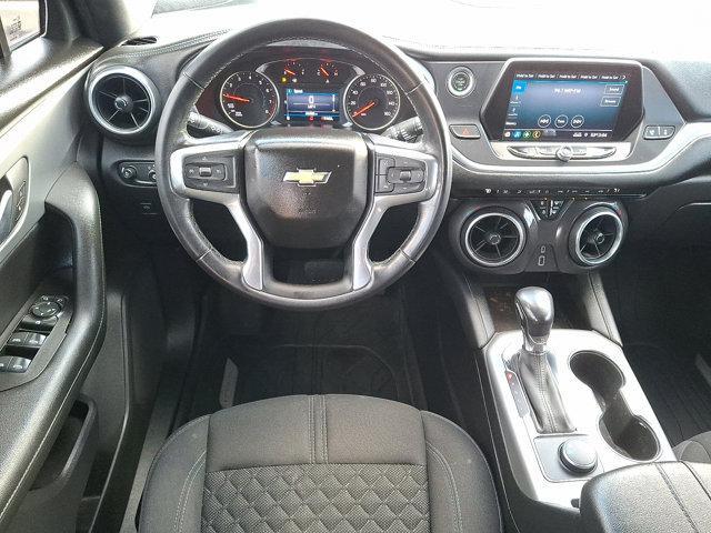 used 2019 Chevrolet Blazer car, priced at $19,888