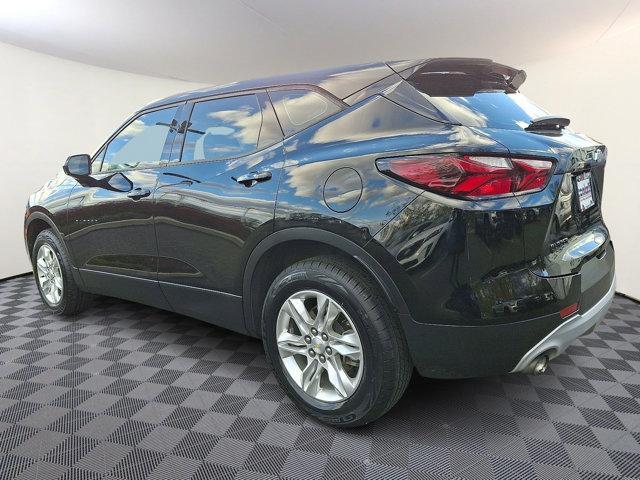 used 2019 Chevrolet Blazer car, priced at $19,888