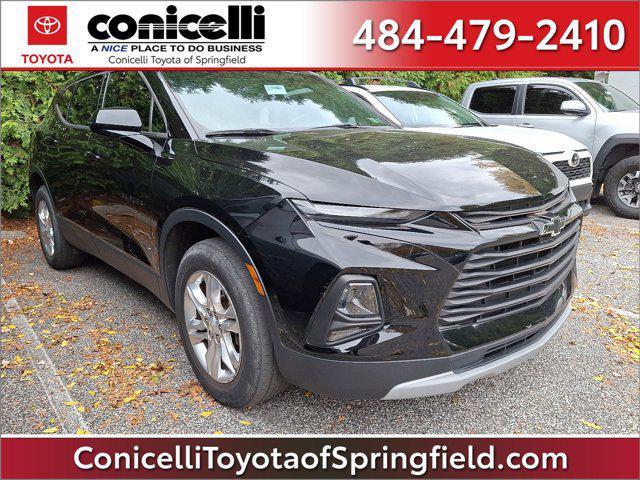 used 2019 Chevrolet Blazer car, priced at $19,888