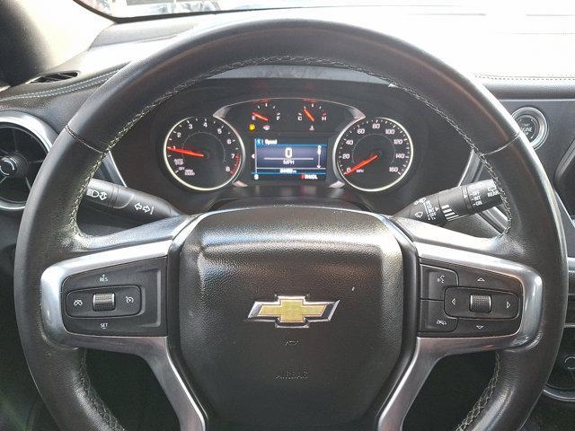 used 2019 Chevrolet Blazer car, priced at $19,888