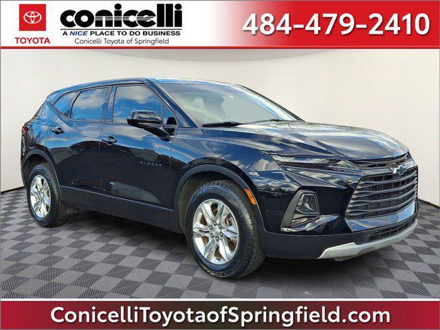 used 2019 Chevrolet Blazer car, priced at $19,888