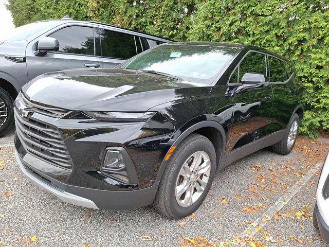 used 2019 Chevrolet Blazer car, priced at $19,888