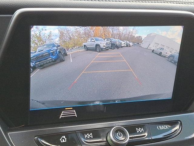 used 2019 Chevrolet Blazer car, priced at $19,888