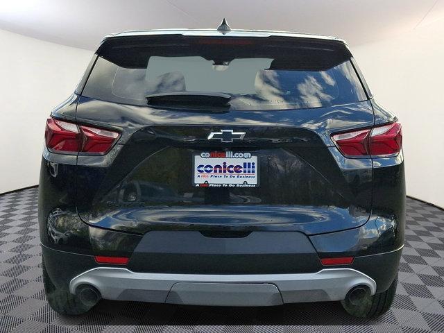 used 2019 Chevrolet Blazer car, priced at $19,888