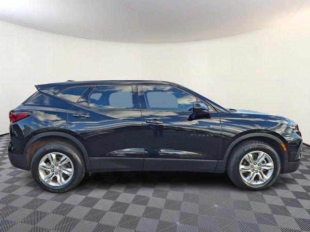 used 2019 Chevrolet Blazer car, priced at $19,888