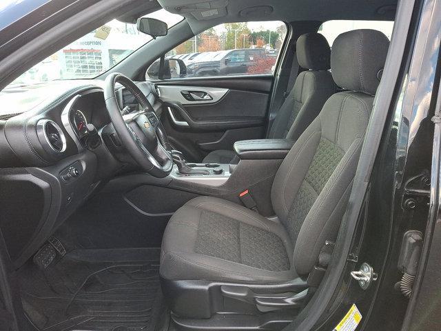 used 2019 Chevrolet Blazer car, priced at $19,888