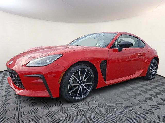 used 2023 Toyota GR86 car, priced at $29,888