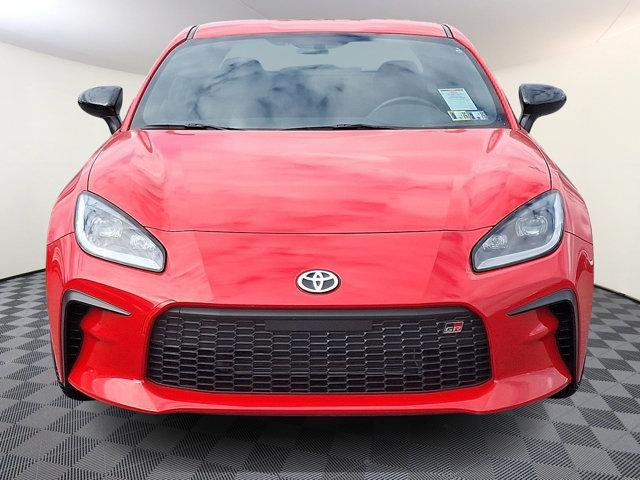 used 2023 Toyota GR86 car, priced at $29,888