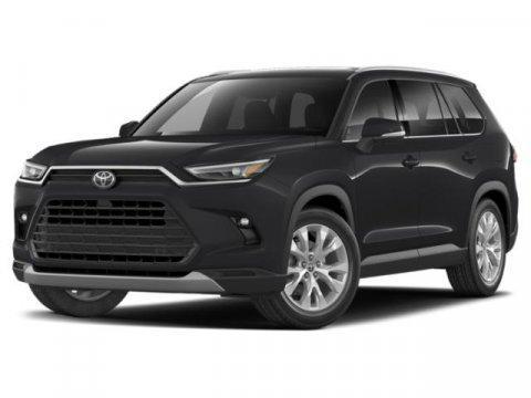 new 2025 Toyota Grand Highlander car, priced at $56,653